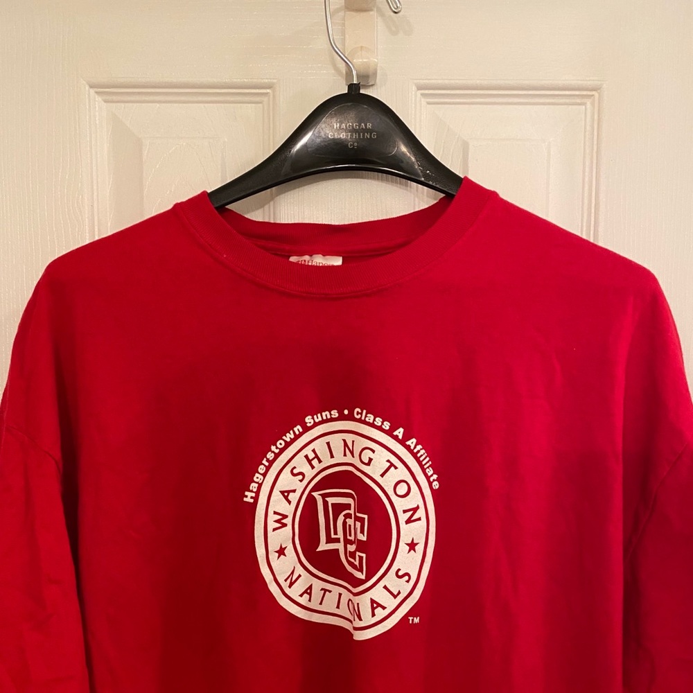 Washington Nationals MASN T-Shirt